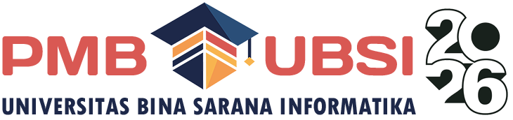 PMB UBSI - UNIVERSITAS BISA SARANA INFORMATIKA