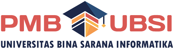 PMB UBSI - UNIVERSITAS BISA SARANA INFORMATIKA