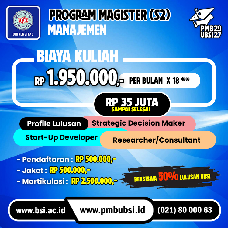 PMB UBSI