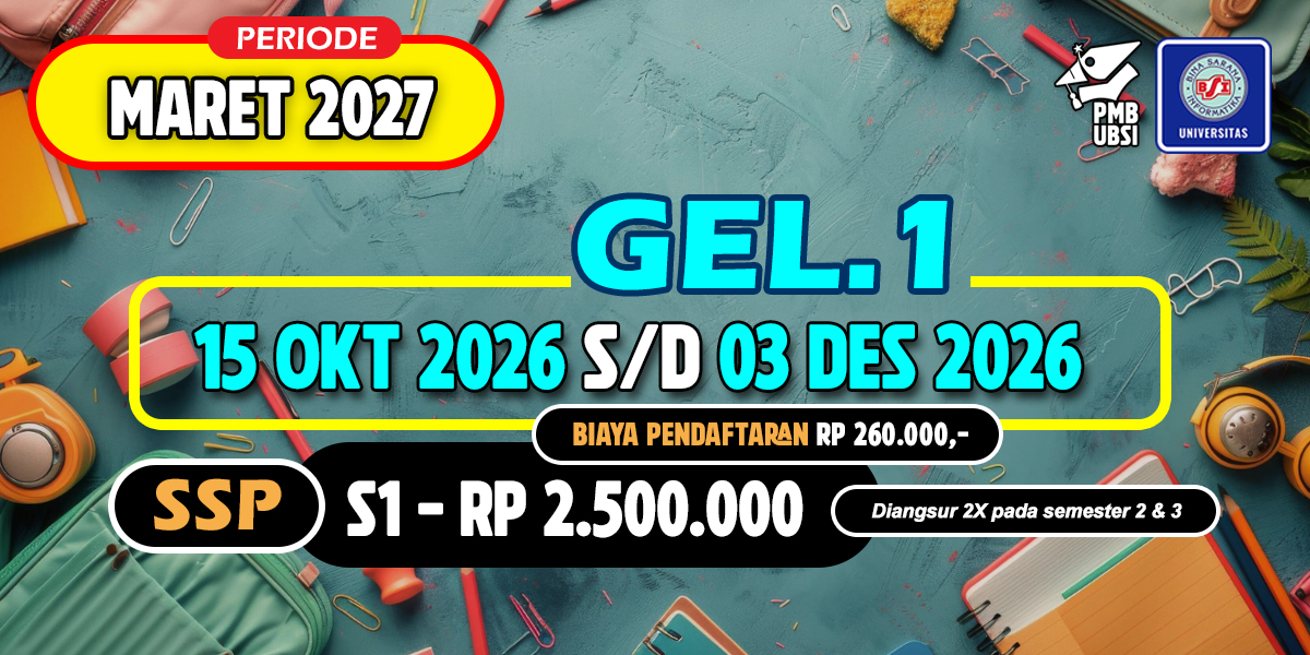 PMB UBSI