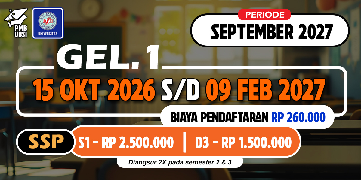 PMB UBSI